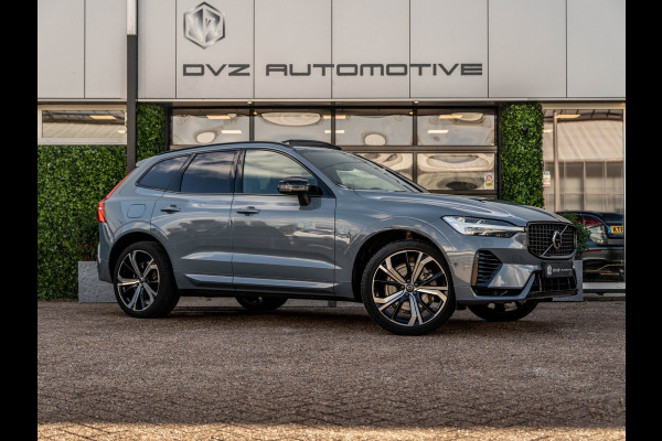Volvo XC60 2.0 T8 Plug-in hybrid AWD Plus Black Edition