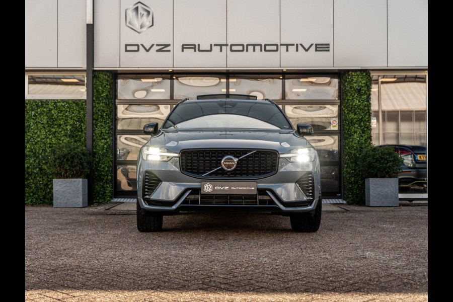 Volvo XC60 2.0 T8 Plug-in hybrid AWD Plus Black Edition