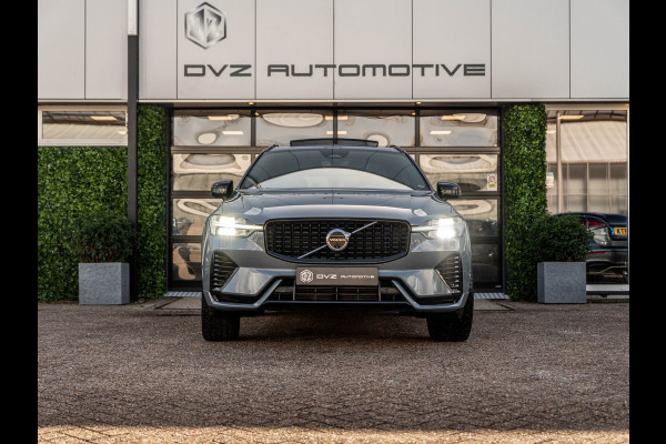 Volvo XC60 2.0 T8 Plug-in hybrid AWD Plus Black Edition