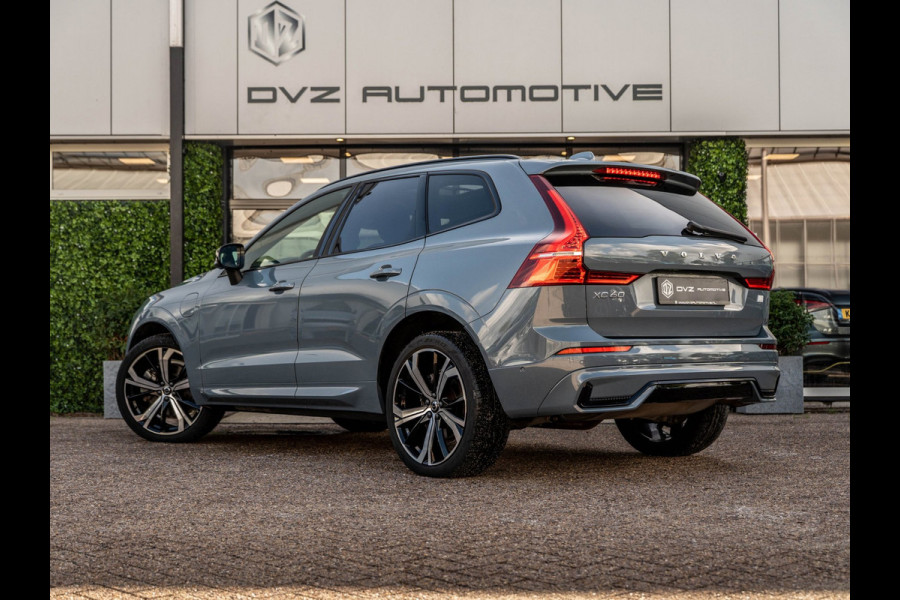 Volvo XC60 2.0 T8 Plug-in hybrid AWD Plus Black Edition