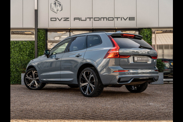 Volvo XC60 2.0 T8 Plug-in hybrid AWD Plus Black Edition