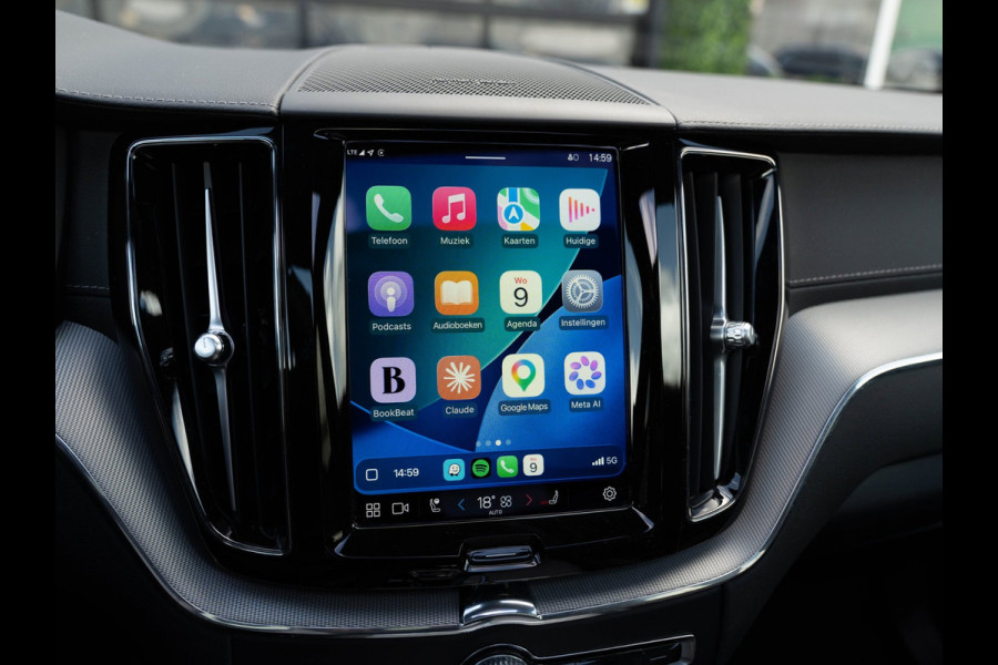 Volvo XC60 2.0 T8 Plug-in hybrid AWD Plus Black Edition