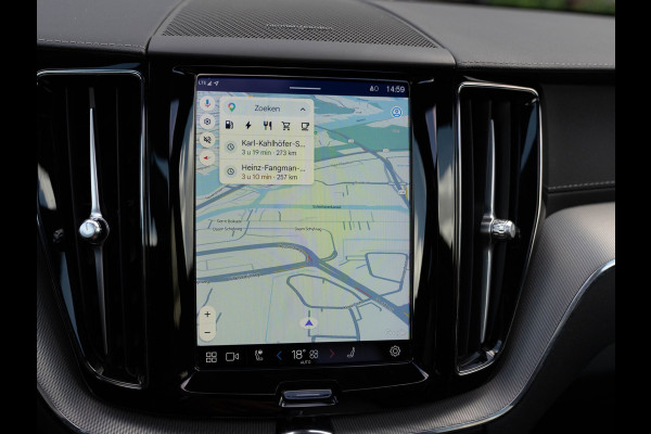 Volvo XC60 2.0 T8 Plug-in hybrid AWD Plus Black Edition