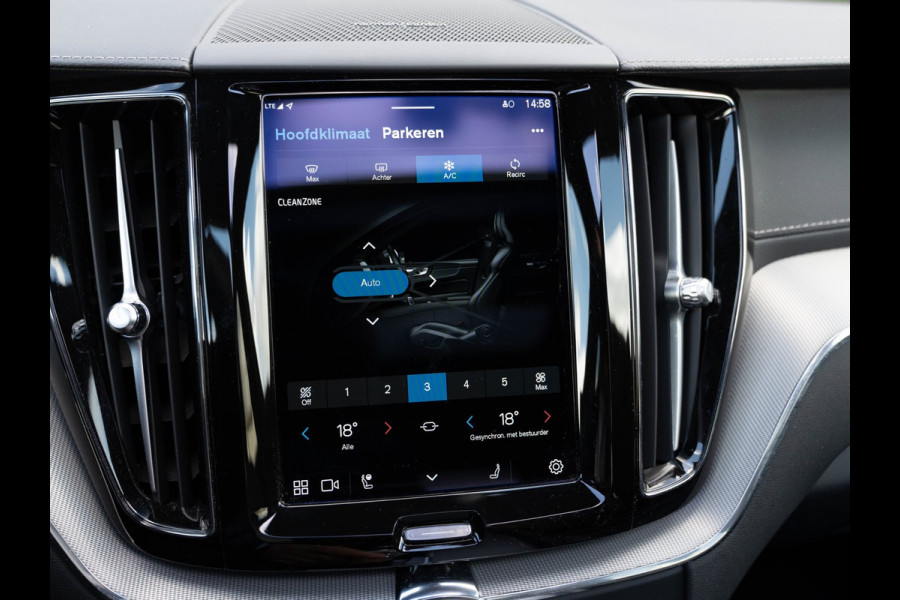 Volvo XC60 2.0 T8 Plug-in hybrid AWD Plus Black Edition
