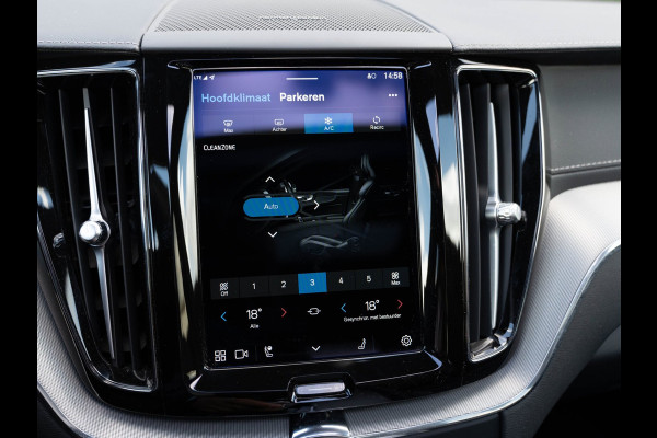 Volvo XC60 2.0 T8 Plug-in hybrid AWD Plus Black Edition
