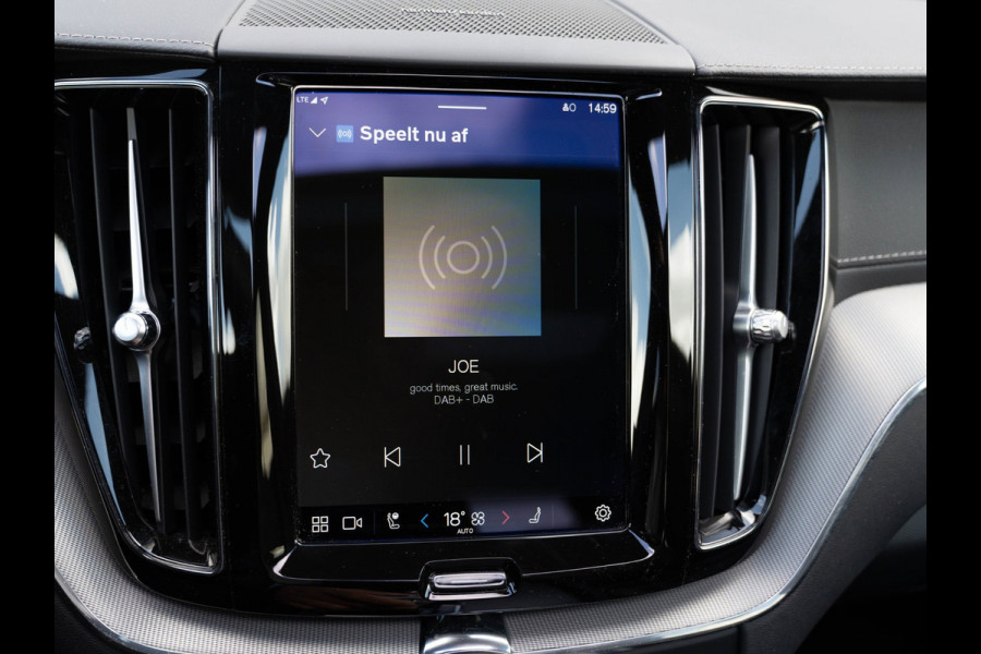 Volvo XC60 2.0 T8 Plug-in hybrid AWD Plus Black Edition