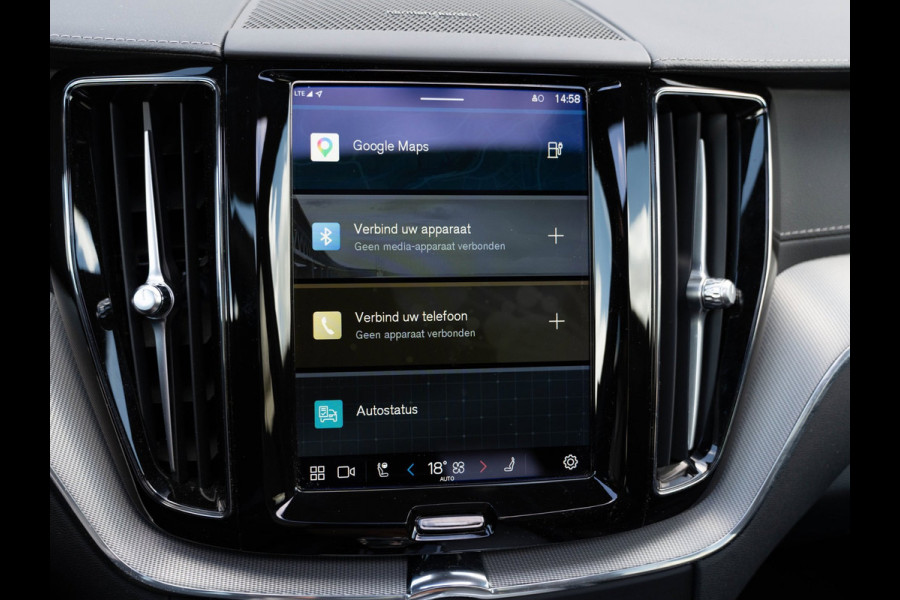 Volvo XC60 2.0 T8 Plug-in hybrid AWD Plus Black Edition