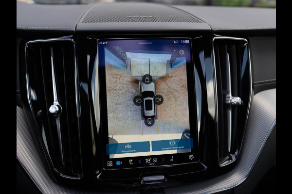 Volvo XC60 2.0 T8 Plug-in hybrid AWD Plus Black Edition