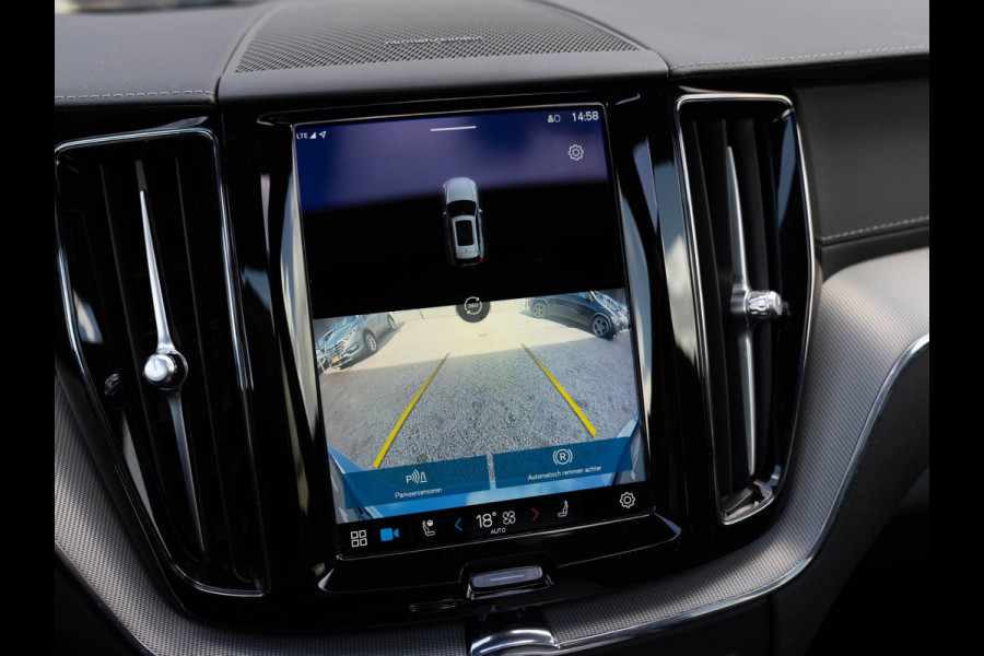 Volvo XC60 2.0 T8 Plug-in hybrid AWD Plus Black Edition