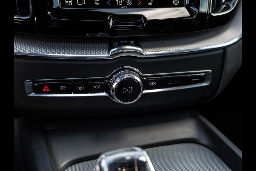 Volvo XC60 2.0 T8 Plug-in hybrid AWD Plus Black Edition