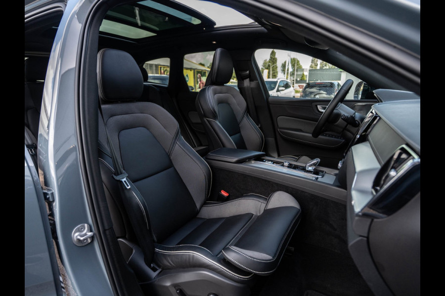 Volvo XC60 2.0 T8 Plug-in hybrid AWD Plus Black Edition