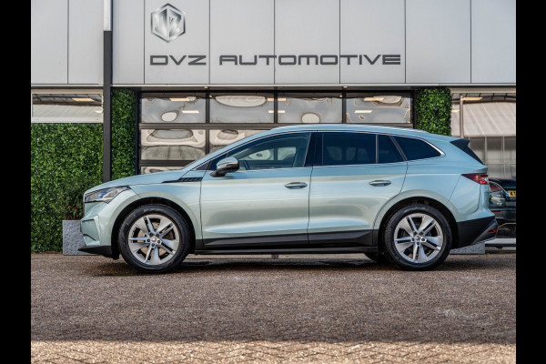 Škoda ENYAQ iV 80 Business Edition | SOH 93% | WLTP 497KM | Surround View | Alcantara Pack | ACC
