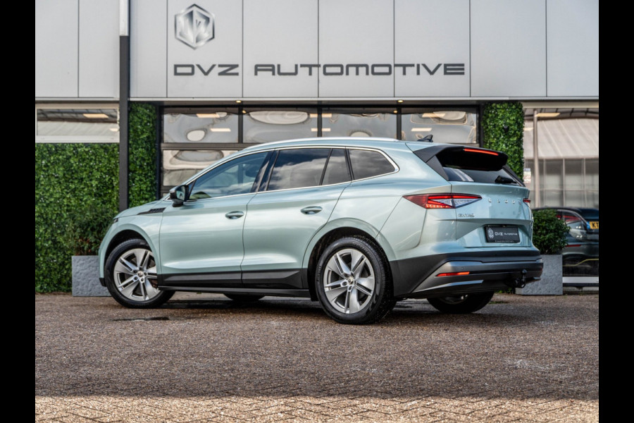 Škoda ENYAQ iV 80 Business Edition | SOH 93% | WLTP 497KM | Surround View | Alcantara Pack | ACC