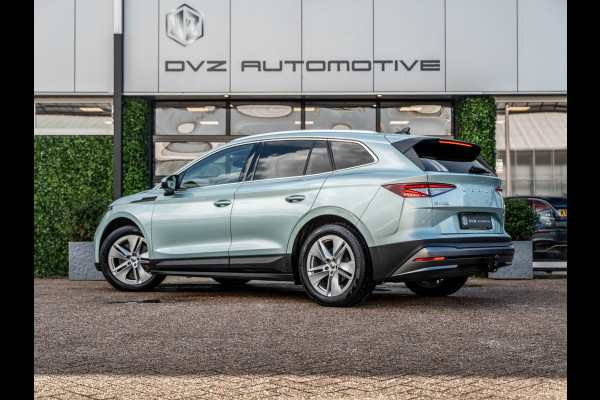 Škoda ENYAQ iV 80 Business Edition | SOH 93% | WLTP 497KM | Surround View | Alcantara Pack | ACC