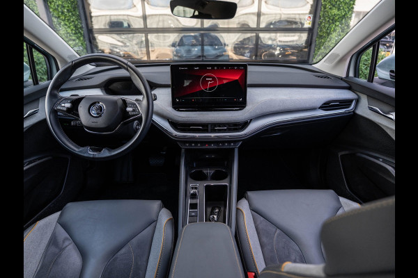Škoda ENYAQ iV 80 Business Edition | SOH 93% | WLTP 497KM | Surround View | Alcantara Pack | ACC