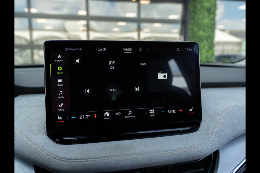 Škoda ENYAQ iV 80 Business Edition | SOH 93% | WLTP 497KM | Surround View | Alcantara Pack | ACC