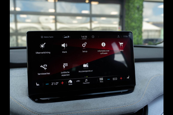 Škoda ENYAQ iV 80 Business Edition | SOH 93% | WLTP 497KM | Surround View | Alcantara Pack | ACC