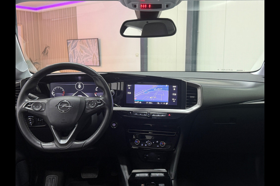 Opel Mokka Elegance Automaat 130pk | 360° Camera |Navigatie| LED | Lane Assist | Sportpakket