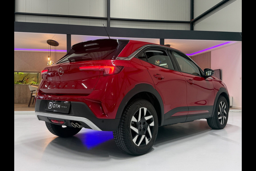 Opel Mokka Elegance Automaat 130pk | 360° Camera |Navigatie| LED | Lane Assist | Sportpakket