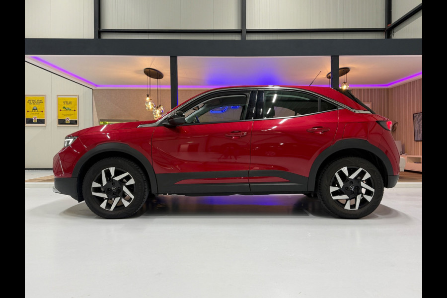 Opel Mokka Elegance Automaat 130pk | 360° Camera |Navigatie| LED | Lane Assist | Sportpakket