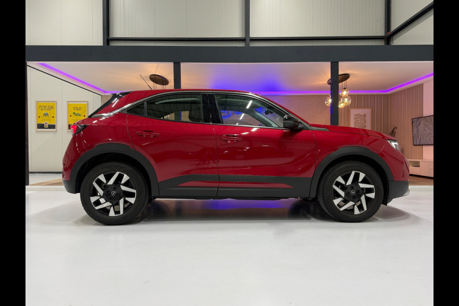 Opel Mokka Elegance Automaat 130pk | 360° Camera |Navigatie| LED | Lane Assist | Sportpakket