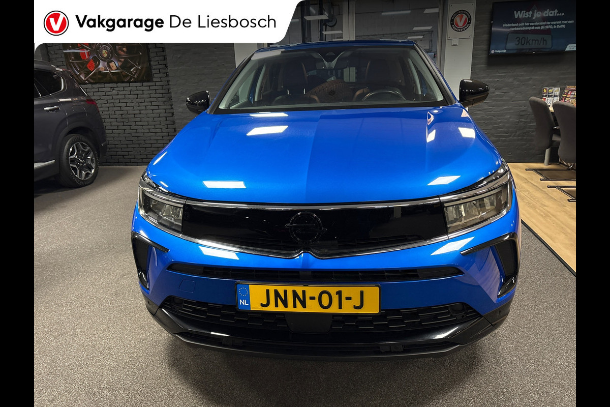 Opel Grandland 1.6 Turbo Plug-In Hybrid GS Line / 225pk / stuur verwarming / camera / Apple carplay