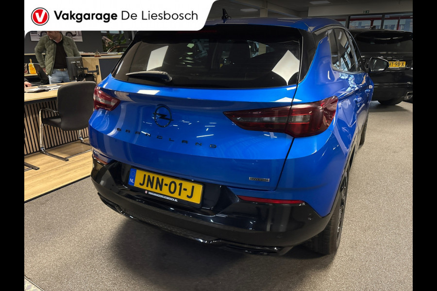 Opel Grandland 1.6 Turbo Plug-In Hybrid GS Line / 225pk / stuur verwarming / camera / Apple carplay