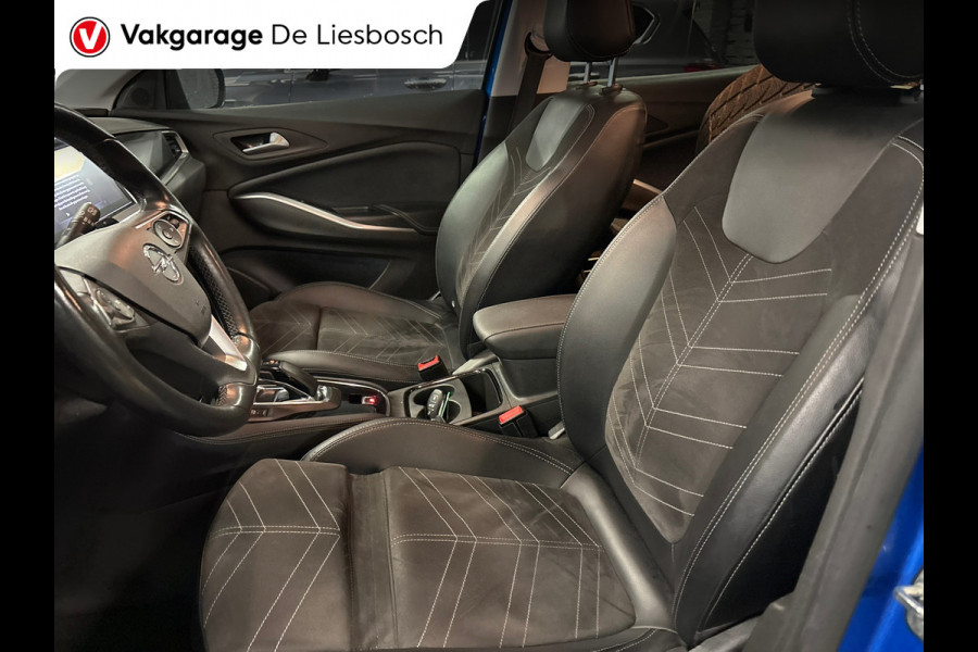 Opel Grandland 1.6 Turbo Plug-In Hybrid GS Line / 225pk / stuur verwarming / camera / Apple carplay