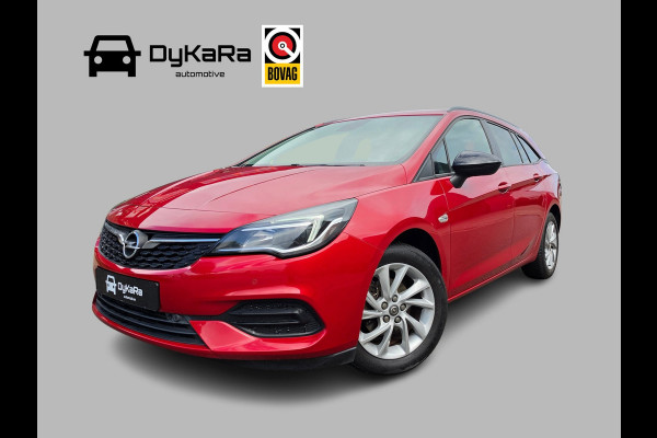 Opel Astra Sports Tourer 1.2 Business Elegance Carplay, Navi
