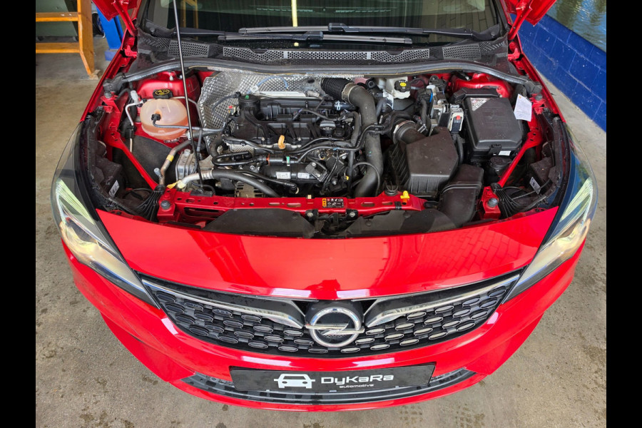 Opel Astra Sports Tourer 1.2 Business Elegance Carplay, Navi