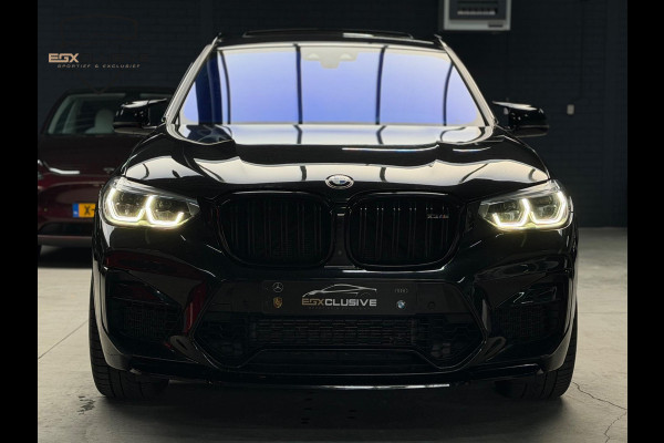 BMW X3 M Competition 700PK/Pano/H&K/360Cam/Sfeer