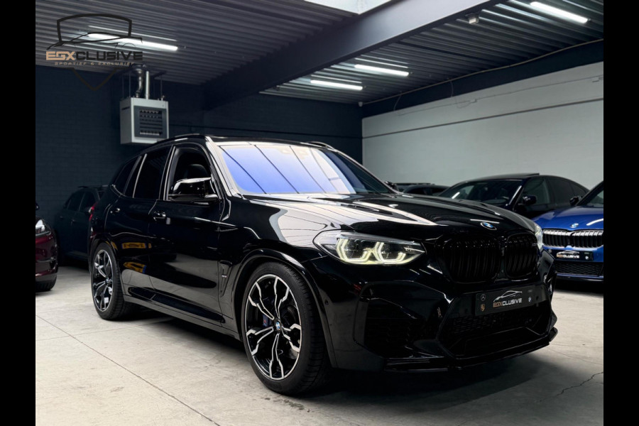 BMW X3 M Competition 700PK/Pano/H&K/360Cam/Sfeer