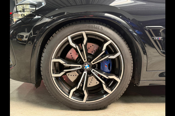BMW X3 M Competition 700PK/Pano/H&K/360Cam/Sfeer
