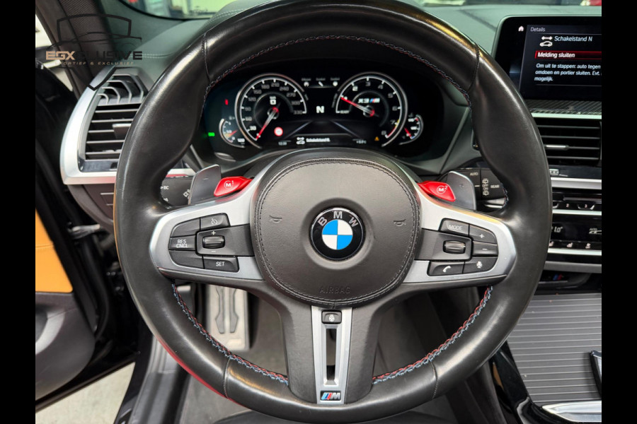 BMW X3 M Competition 700PK/Pano/H&K/360Cam/Sfeer