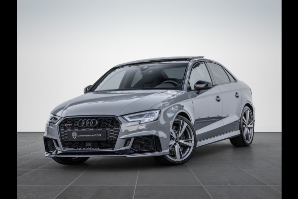 Audi RS3 Limousine 2.5 TFSI 400pk Quattro Pano B&O RS-stoelen ACC