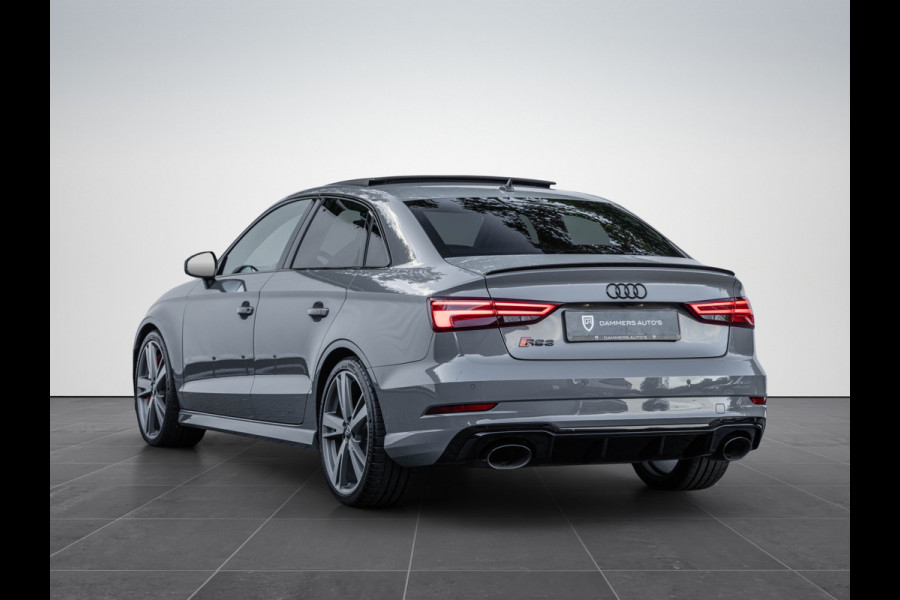 Audi RS3 Limousine 2.5 TFSI 400pk Quattro Pano B&O RS-stoelen ACC