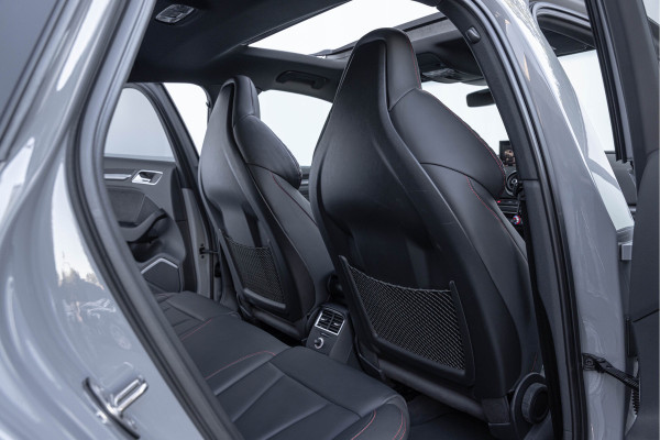 Audi RS3 Limousine 2.5 TFSI 400pk Quattro Pano B&O RS-stoelen ACC