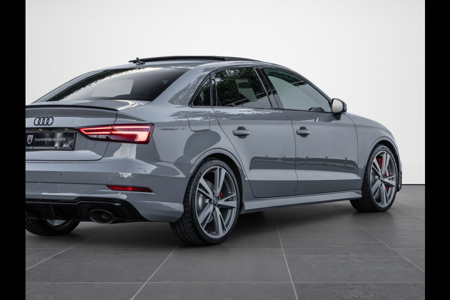 Audi RS3 Limousine 2.5 TFSI 400pk Quattro Pano B&O RS-stoelen ACC