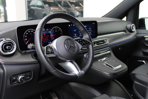 Mercedes-Benz V-Klasse 300d / XXL / AMG / DC / 4-Matic / Luchtvering / Elec Stoel / Burmester / NIEUWSTAAT