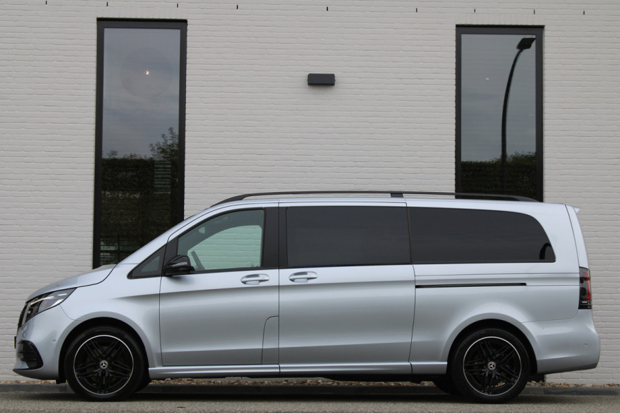 Mercedes-Benz V-Klasse 300d / XXL / AMG / DC / 4-Matic / Luchtvering / Elec Stoel / Burmester / NIEUWSTAAT