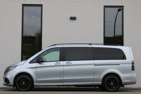 Mercedes-Benz V-Klasse 300d / XXL / AMG / DC / 4-Matic / Luchtvering / Elec Stoel / Burmester / NIEUWSTAAT