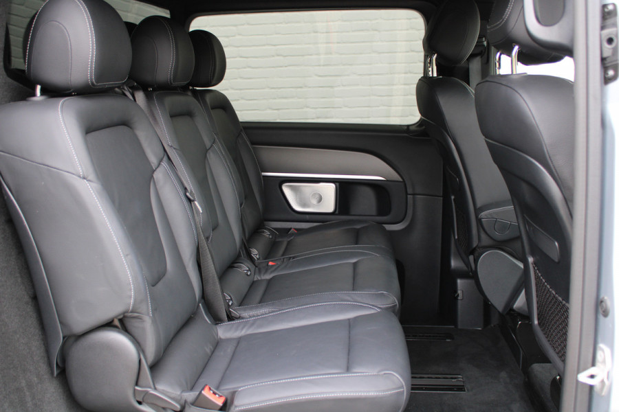 Mercedes-Benz V-Klasse 300d / XXL / AMG / DC / 4-Matic / Luchtvering / Elec Stoel / Burmester / NIEUWSTAAT