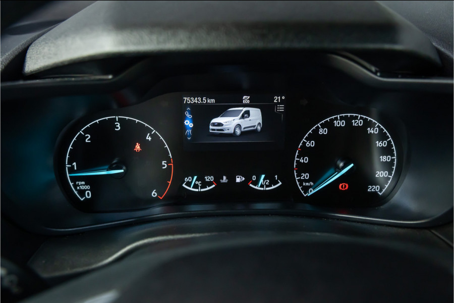 Ford Transit Connect 1.5 EcoBlue L1 Trend Trekhaak Navi Camera