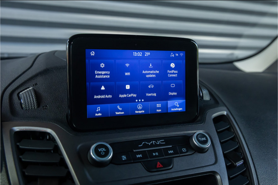 Ford Transit Connect 1.5 EcoBlue L1 Trend Trekhaak Navi Camera