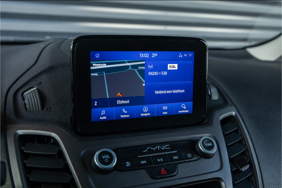 Ford Transit Connect 1.5 EcoBlue L1 Trend Trekhaak Navi Camera