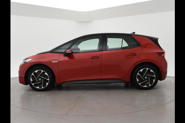 Volkswagen ID.3 PRO 58 KWH + SFEERVERLICHTING | HEAD-UP | ADAPTIVE CRUISE | 18 INCH | STOELVERW. | CARPLAY