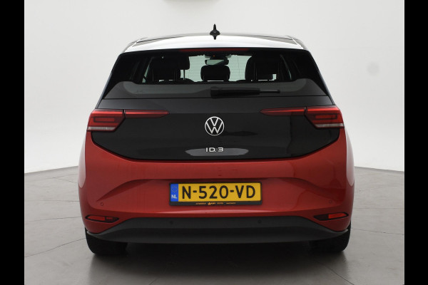 Volkswagen ID.3 PRO 58 KWH + SFEERVERLICHTING | HEAD-UP | ADAPTIVE CRUISE | 18 INCH | STOELVERW. | CARPLAY