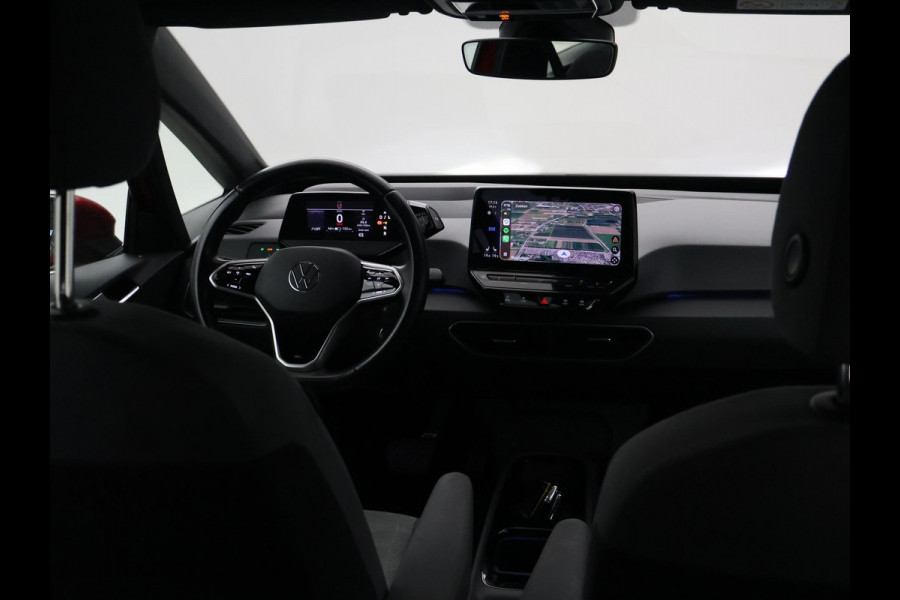 Volkswagen ID.3 PRO 58 KWH + SFEERVERLICHTING | HEAD-UP | ADAPTIVE CRUISE | 18 INCH | STOELVERW. | CARPLAY