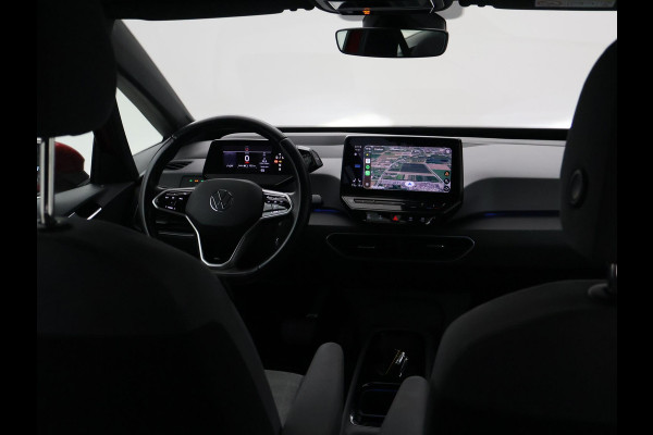 Volkswagen ID.3 PRO 58 KWH + SFEERVERLICHTING | HEAD-UP | ADAPTIVE CRUISE | 18 INCH | STOELVERW. | CARPLAY