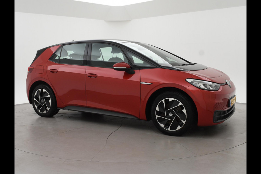 Volkswagen ID.3 PRO 58 KWH + SFEERVERLICHTING | HEAD-UP | ADAPTIVE CRUISE | 18 INCH | STOELVERW. | CARPLAY
